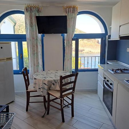 Appartamenti Villa Lina Nisporto Buitenkant foto