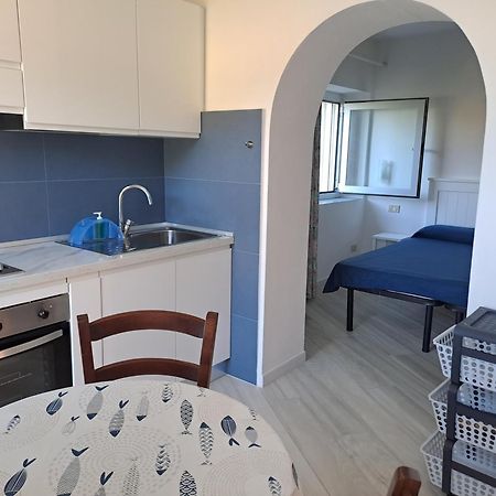 Appartamenti Villa Lina Nisporto Kamer foto
