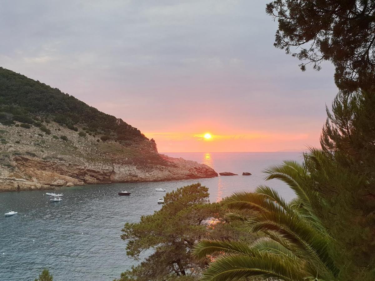 Appartamenti Villa Lina Nisporto Buitenkant foto