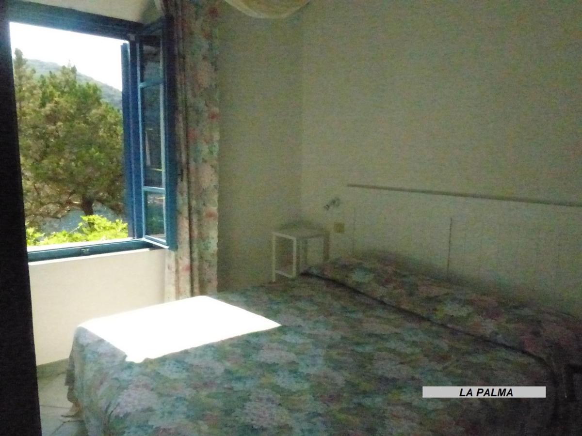 Appartamenti Villa Lina Nisporto Buitenkant foto