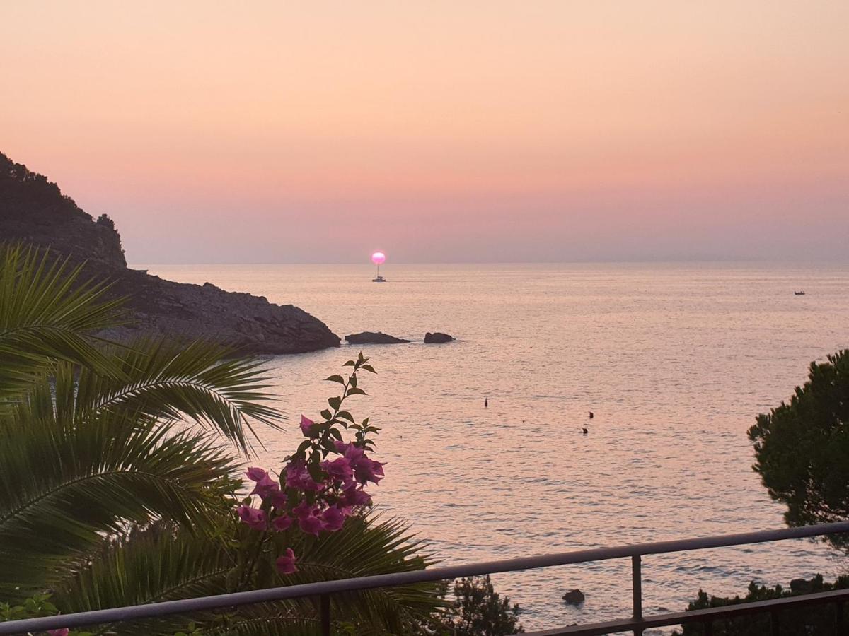 Appartamenti Villa Lina Nisporto Buitenkant foto