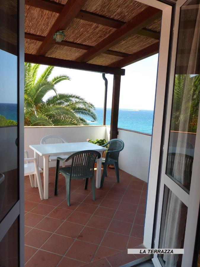 Appartamenti Villa Lina Nisporto Kamer foto