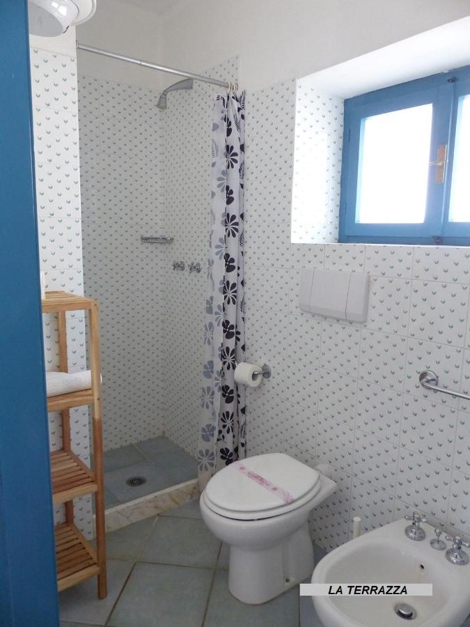 Appartamenti Villa Lina Nisporto Buitenkant foto