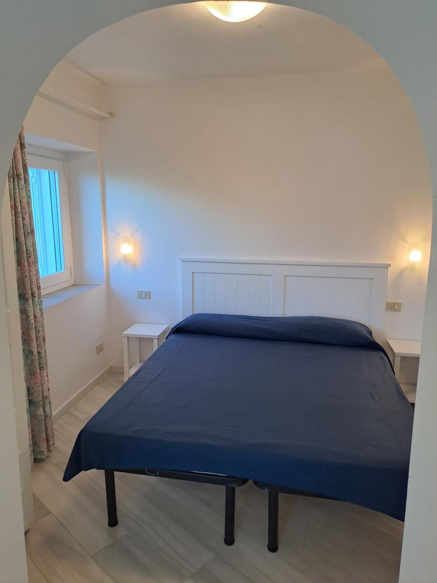 Appartamenti Villa Lina Nisporto Buitenkant foto