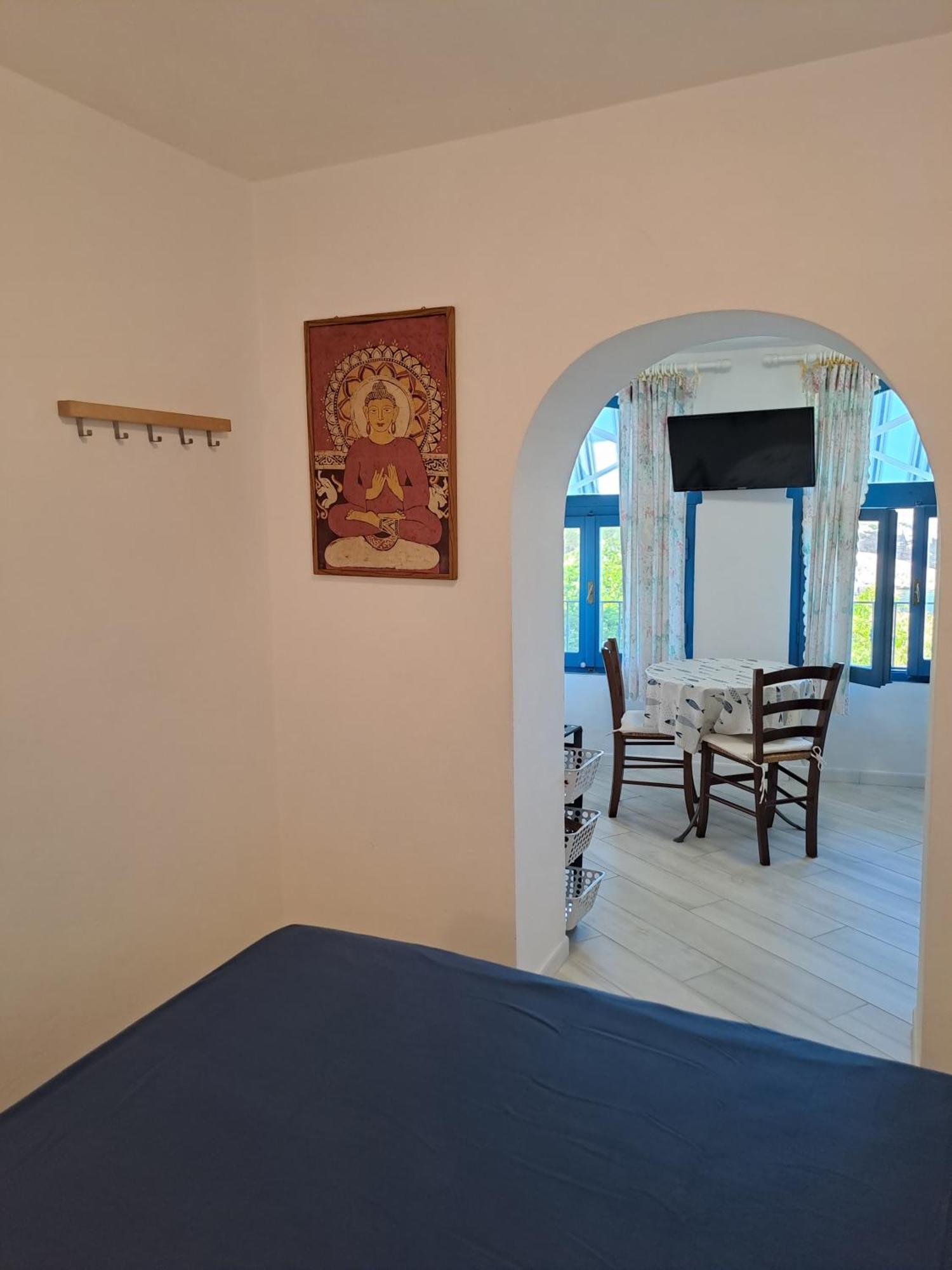 Appartamenti Villa Lina Nisporto Kamer foto