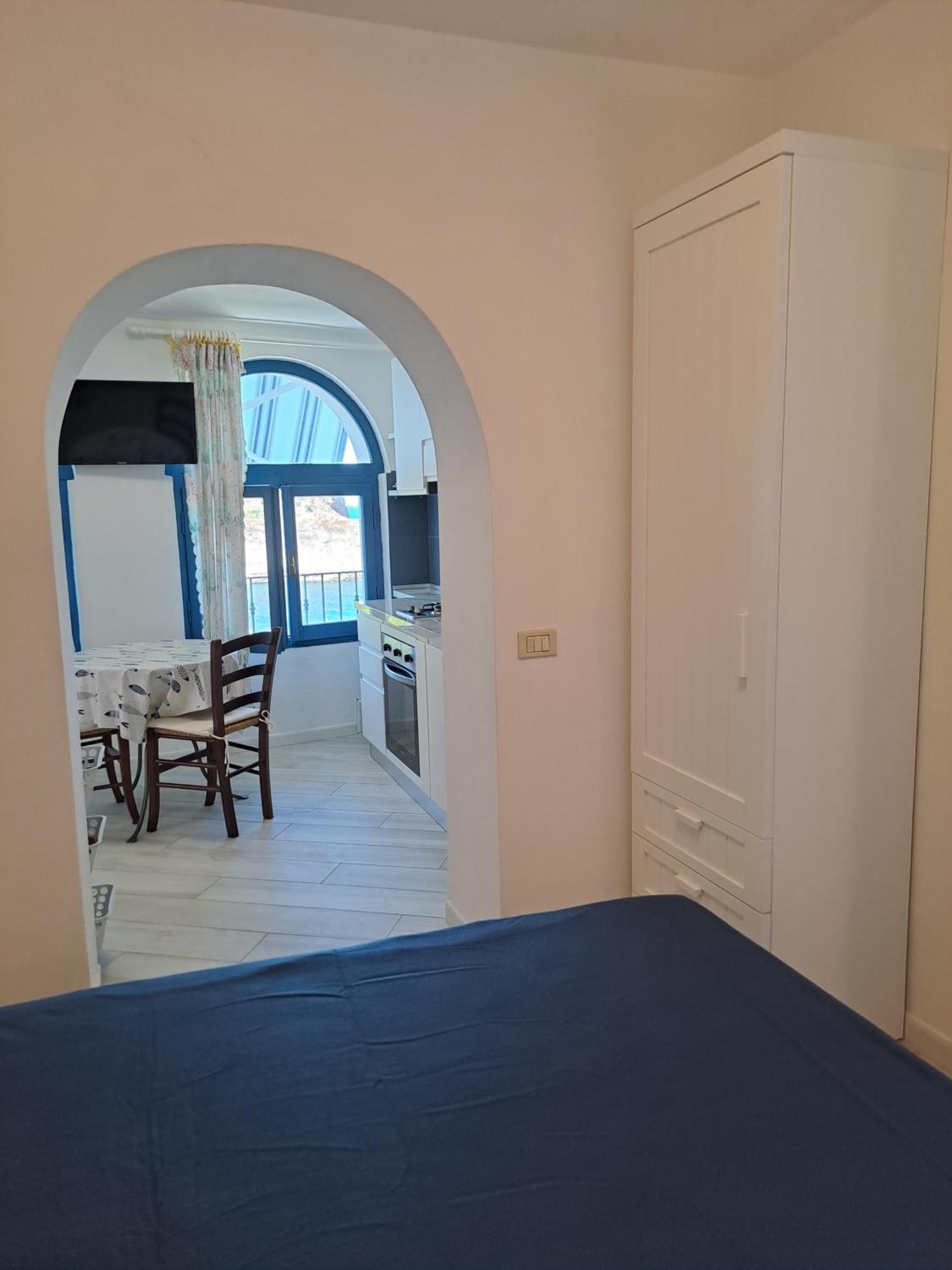 Appartamenti Villa Lina Nisporto Kamer foto