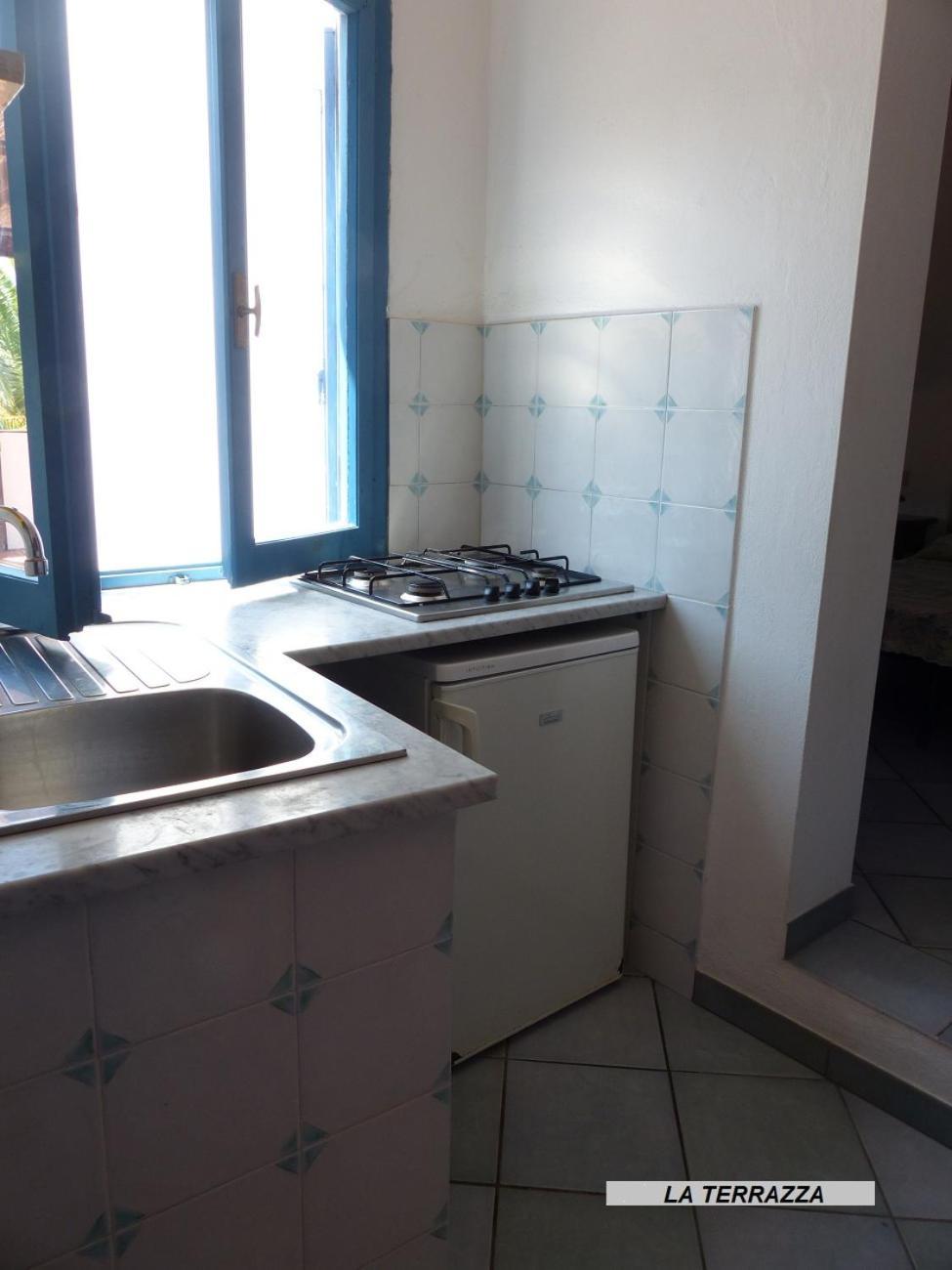Appartamenti Villa Lina Nisporto Kamer foto